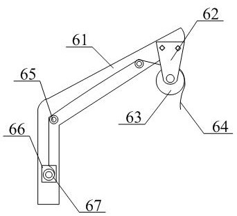 A comprehensive mixing treatment equipment for sludge sedimentation tank