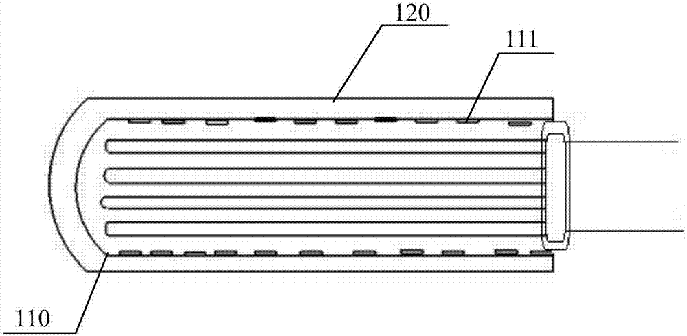 Vehicle-mounted solar trace heat collection device and control method thereof