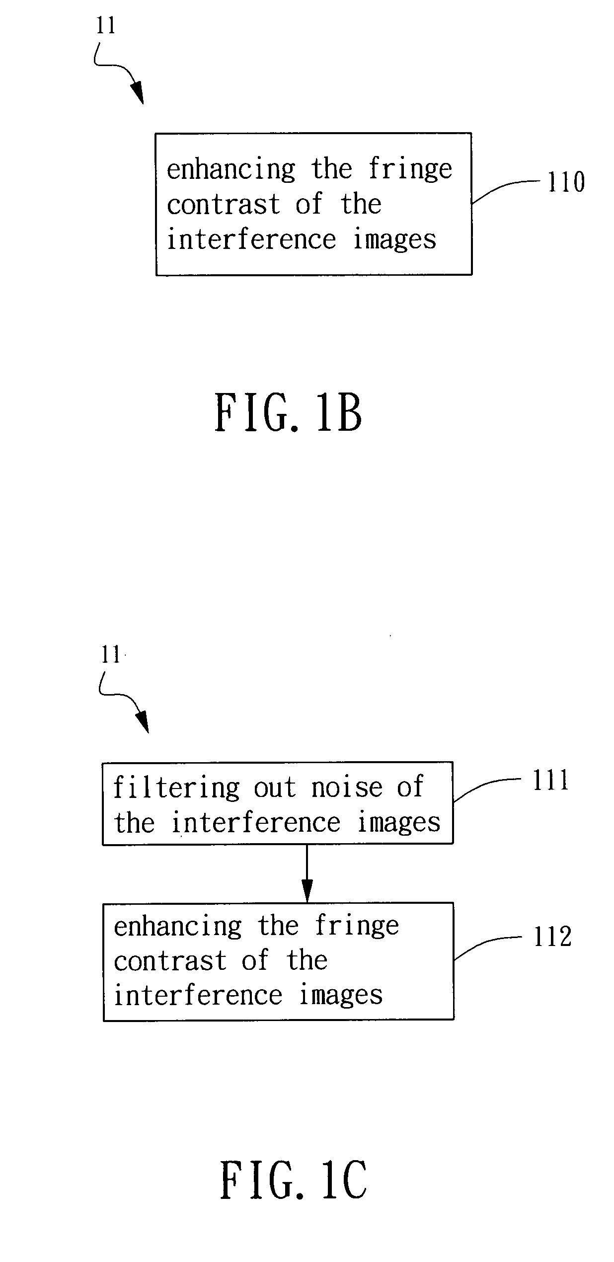 Method and apparatus for resonant frequency identification through out-of-plane displacement detection