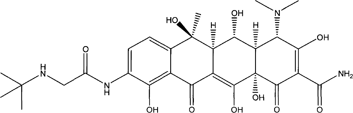 New antibacterial compound