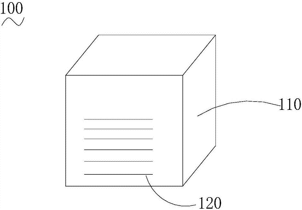 Lead recycling method and device for perovskite battery