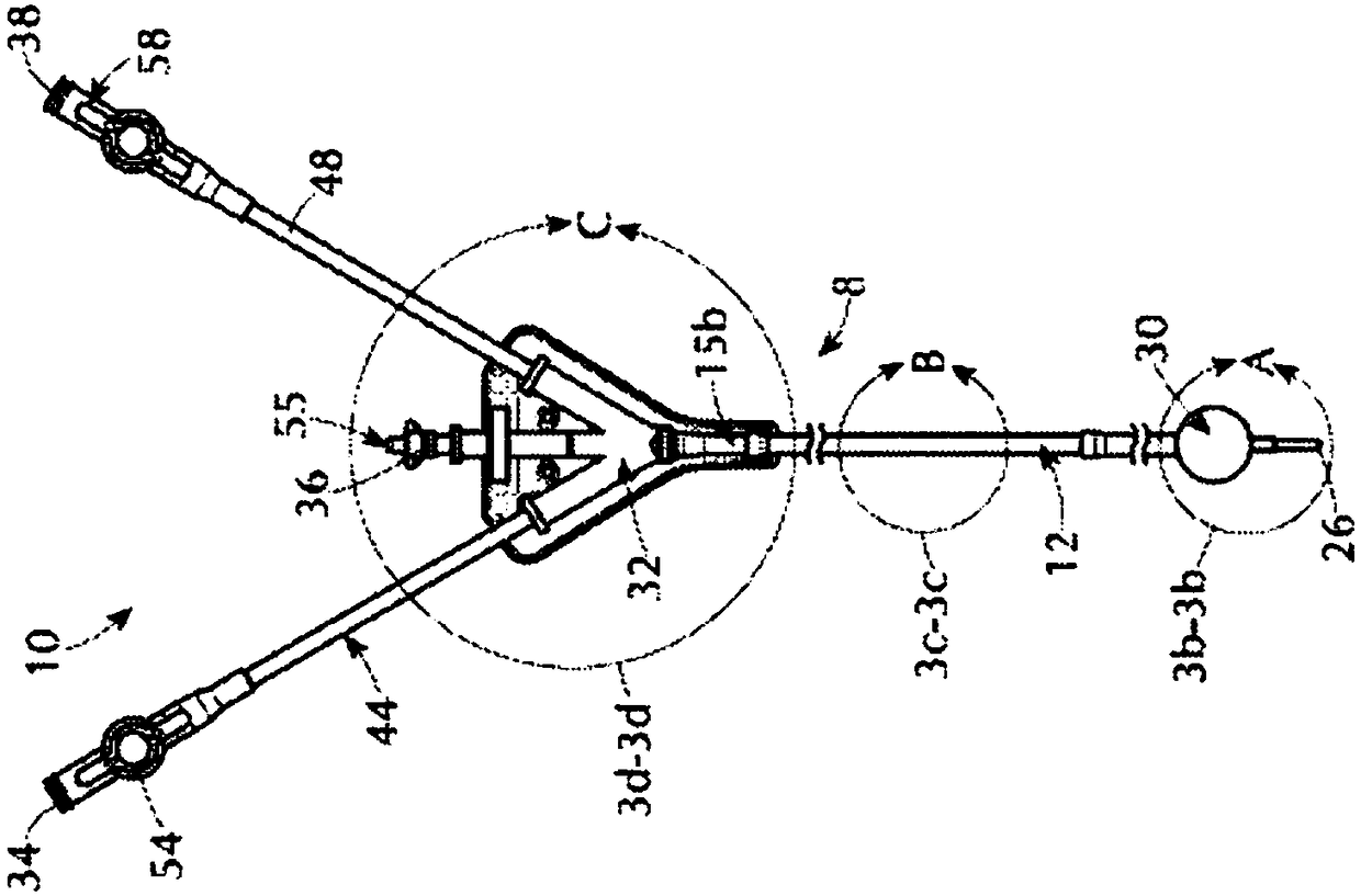 Method and apparatus of echogenic catheter systems