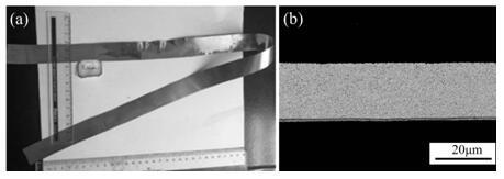 Microalloying gold and tin alloy material and preparation method thereof