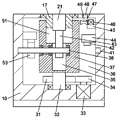 Method for preparing honeycomb shaped activated carbon