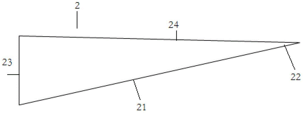 Paper-out bracket of printer