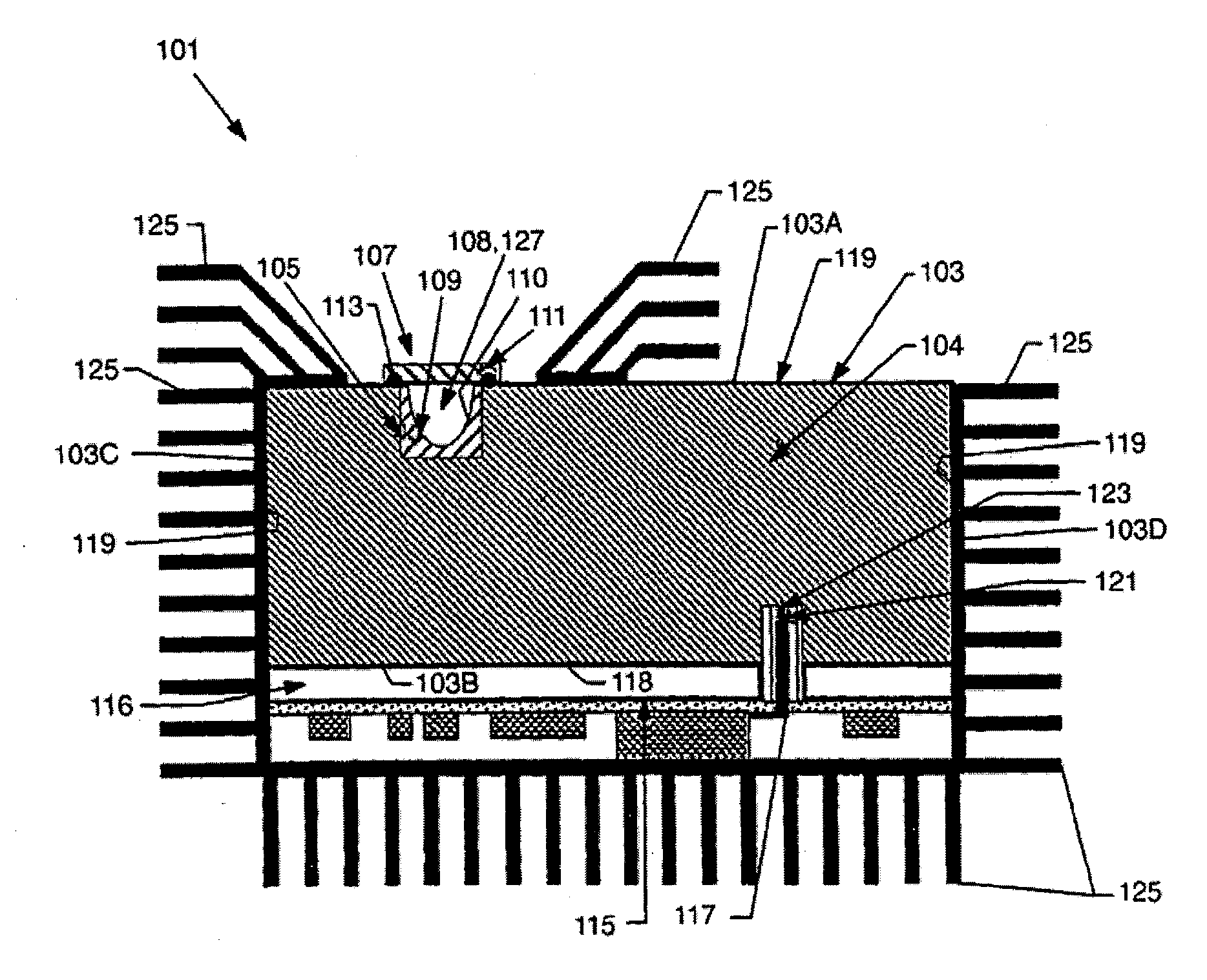 Plasma Lamp with Dielectric Waveguide Body Having Shaped Configuration