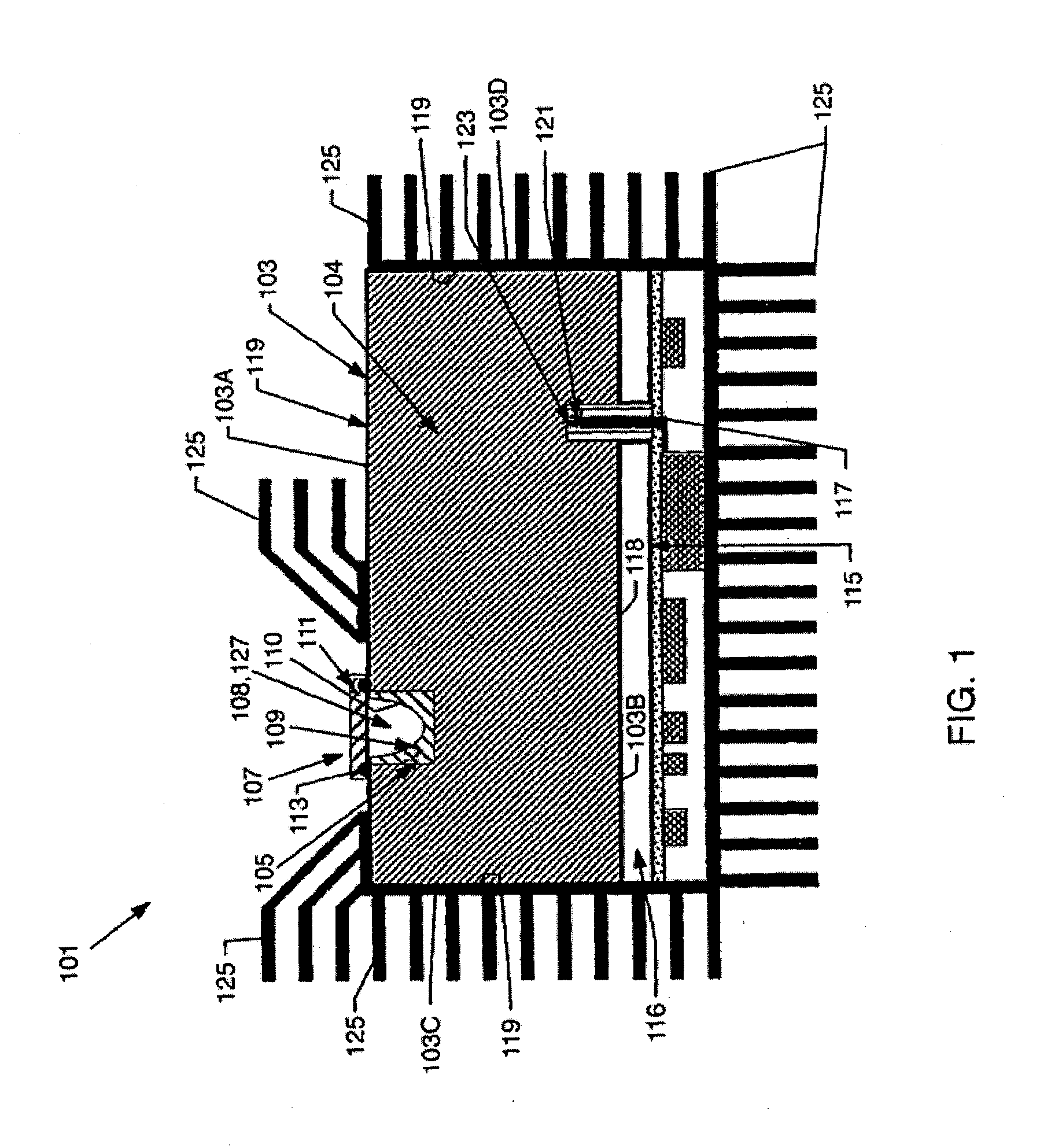 Plasma Lamp with Dielectric Waveguide Body Having Shaped Configuration