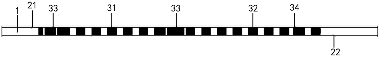 Quarter structure substrate integrated waveguide double-pass live tuned filter