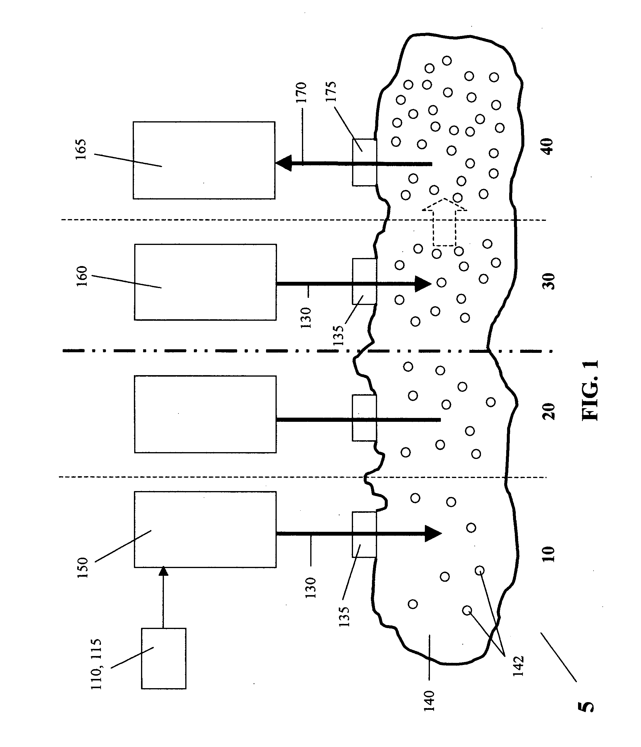 Enzyme enhanced oil recovery (EEOR) for waterflooding operations