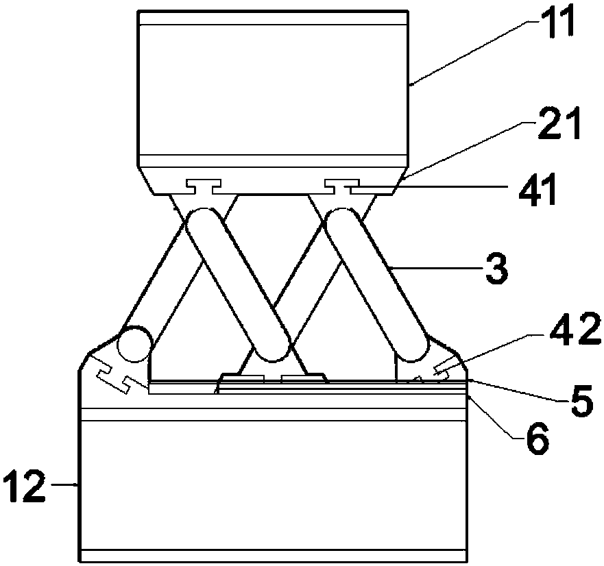 An S-type mild steel energy dissipation damper for steel-concrete composite shear wall