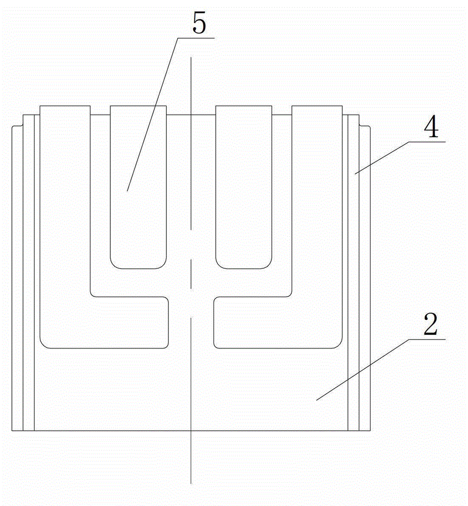 Transmission electron microscope sample bearing device