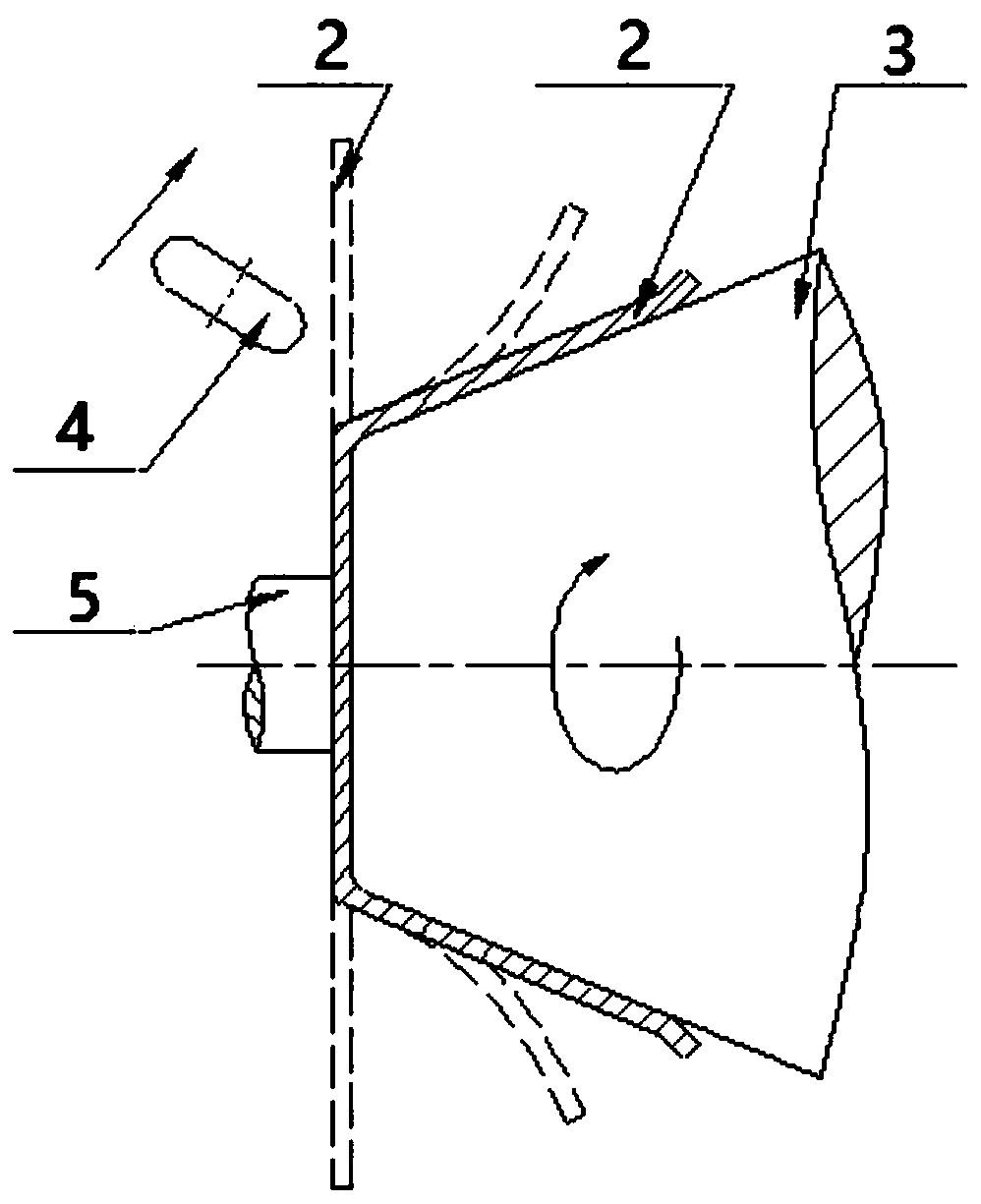 Cushion layer spinning method