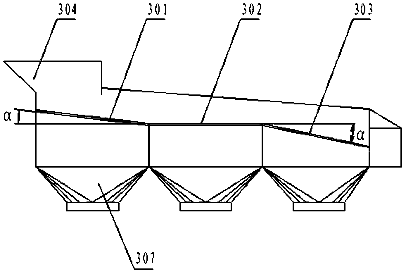 Mineral separator and use method thereof
