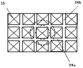 Adjustable fusion cage for semi-vertebral malformation