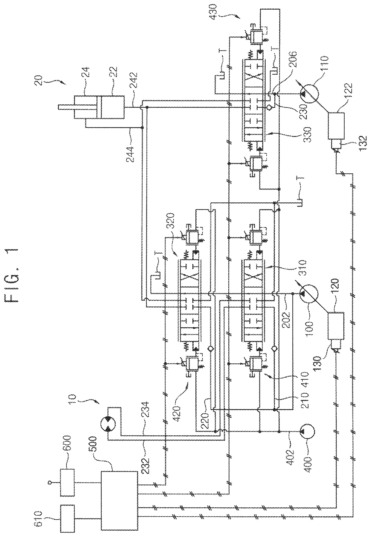 System for controlling construction machinery and method for controlling construction machinery