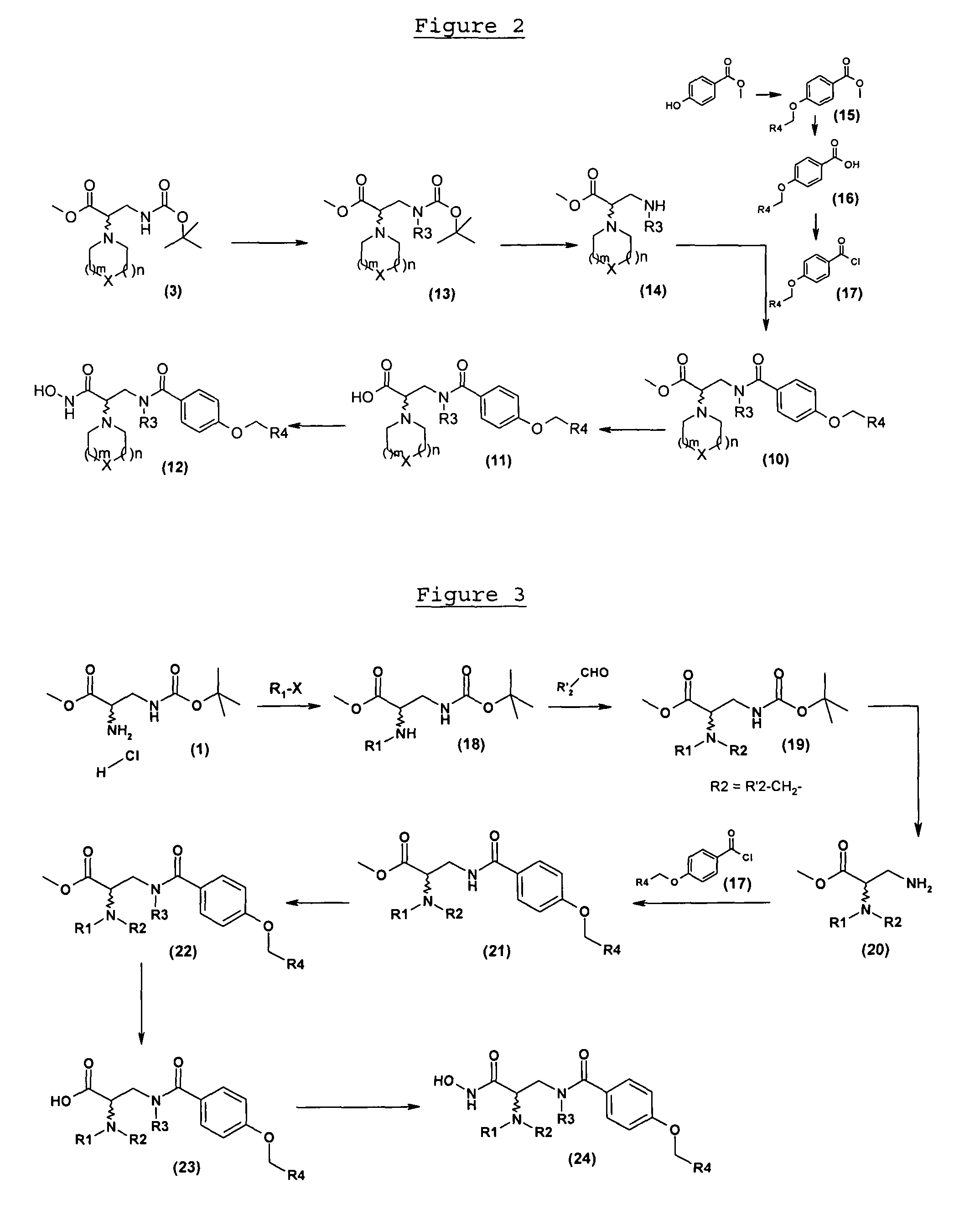 4-alkoxy-N-(2-hydroxycarbamoyl-2-piperidinyl-ethyl)-benzamide compounds as selective TACE-inhibitors for the treatment of inflammatory diseases