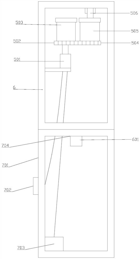 Method for shielding surface leakage current of lightning arrester