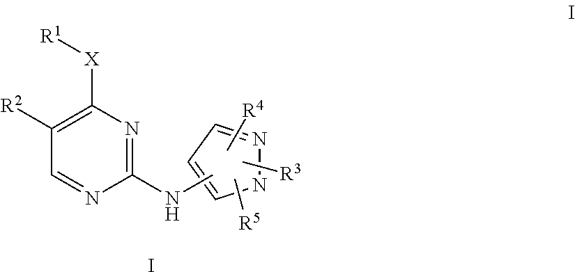 Pyrazole aminopyrimidine derivatives as LRRK2 modulators