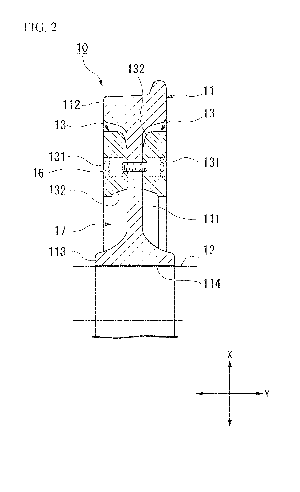 Brake disc and manufacturing method thereof