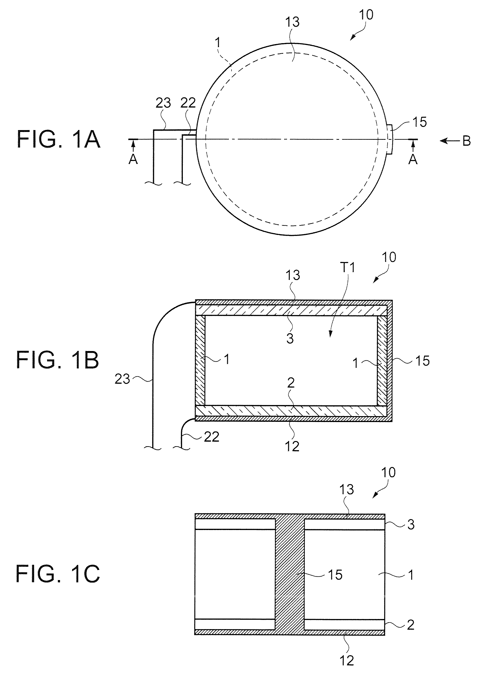 Atomic oscillator