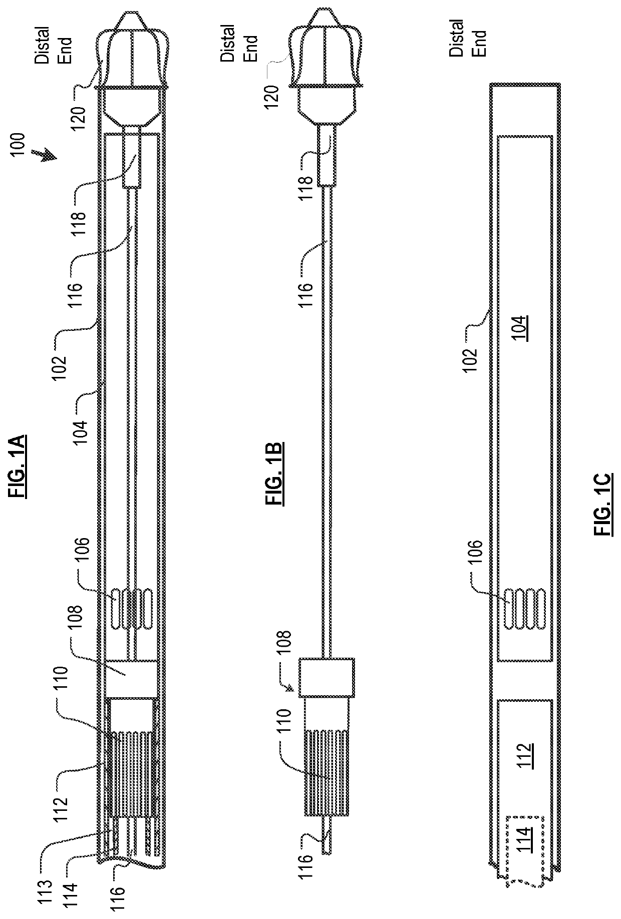 Catheter pump with fixed-diameter impeller