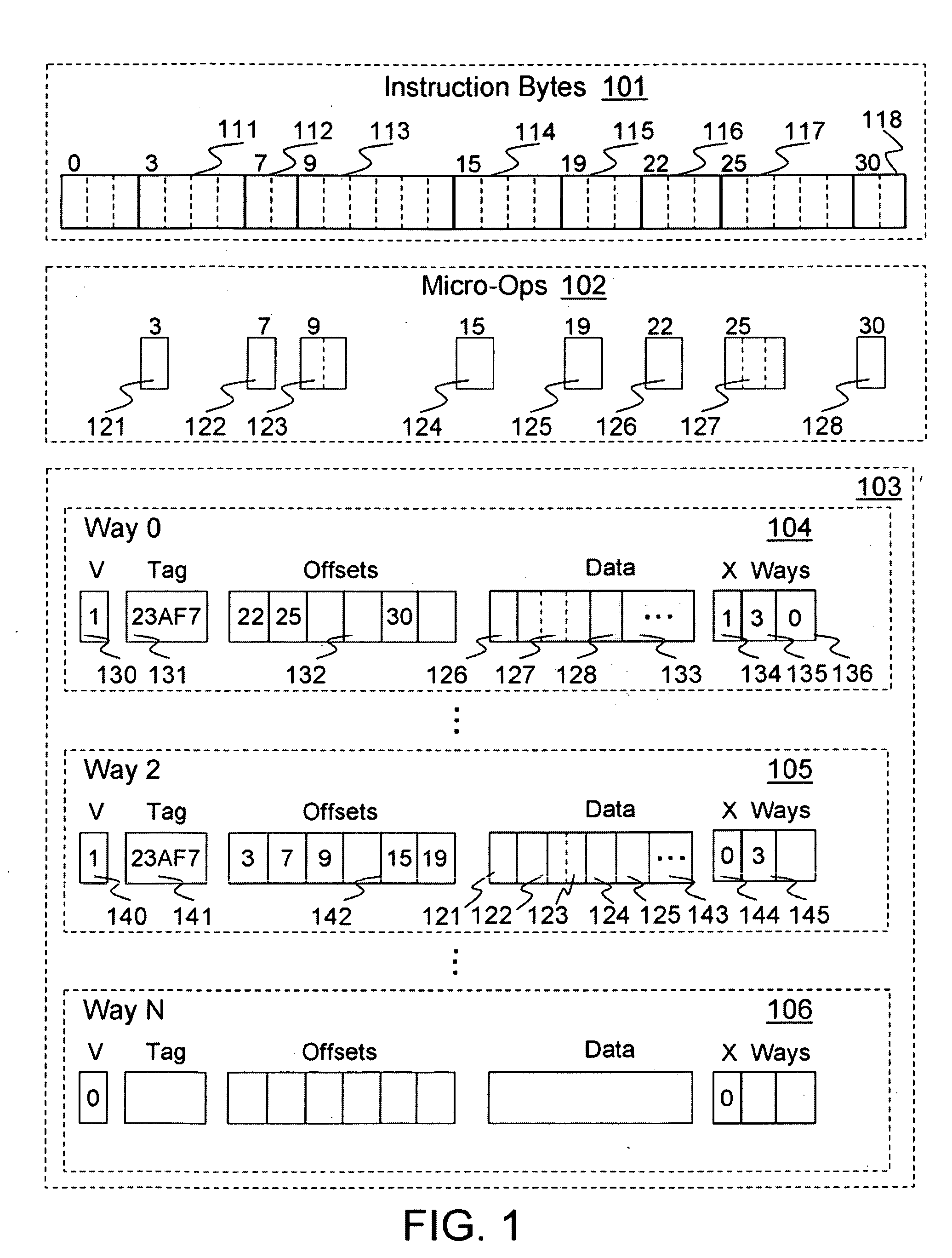 Method and apparatus for pipeline inclusion and instruction restarts in a micro-op cache of a processor