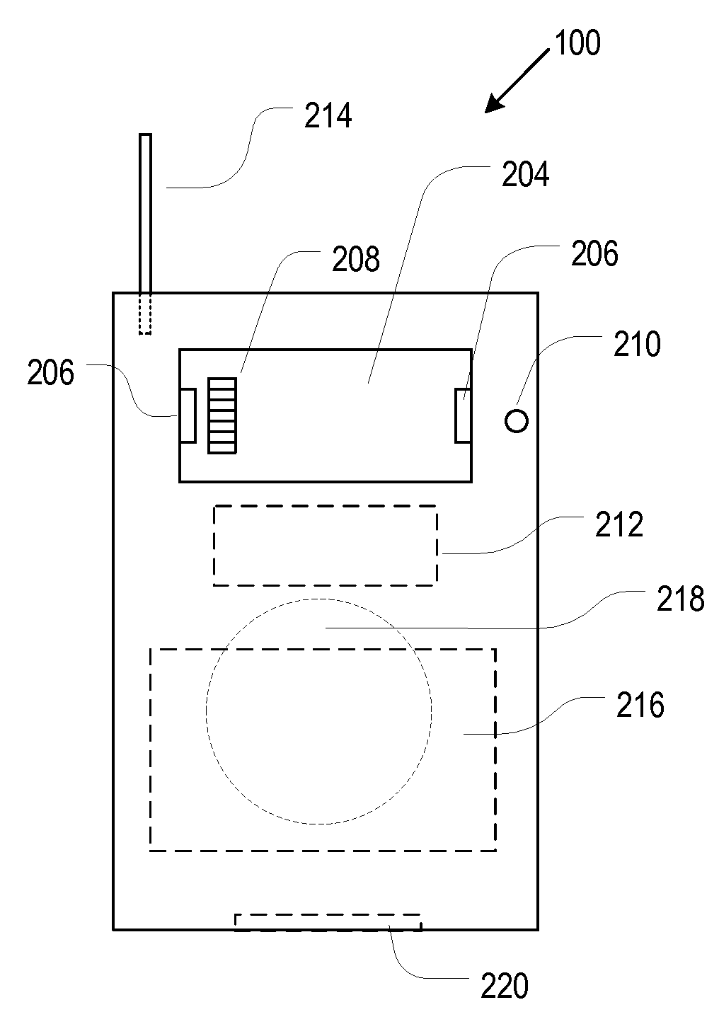 Detachable Wireless Terminal