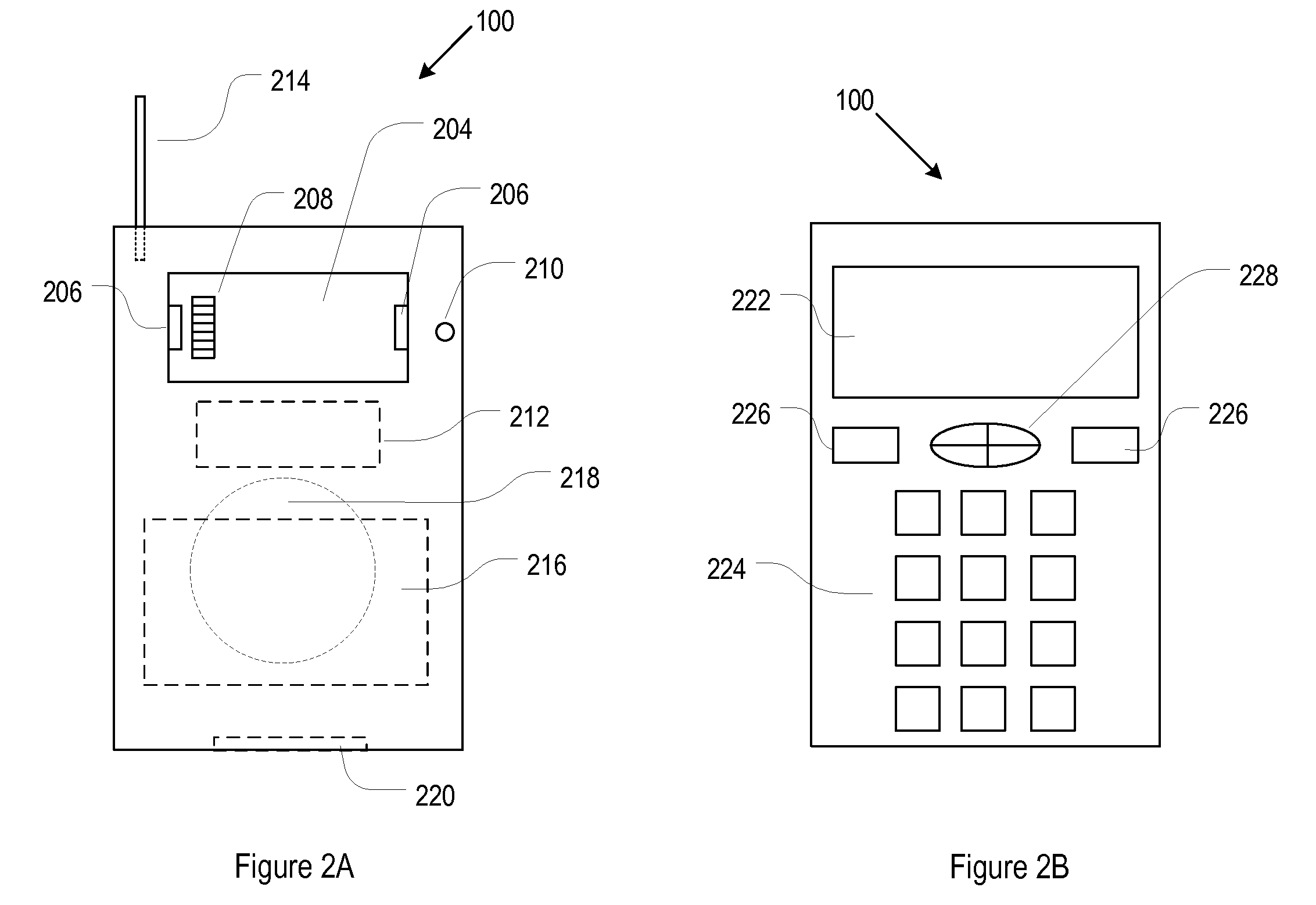 Detachable Wireless Terminal