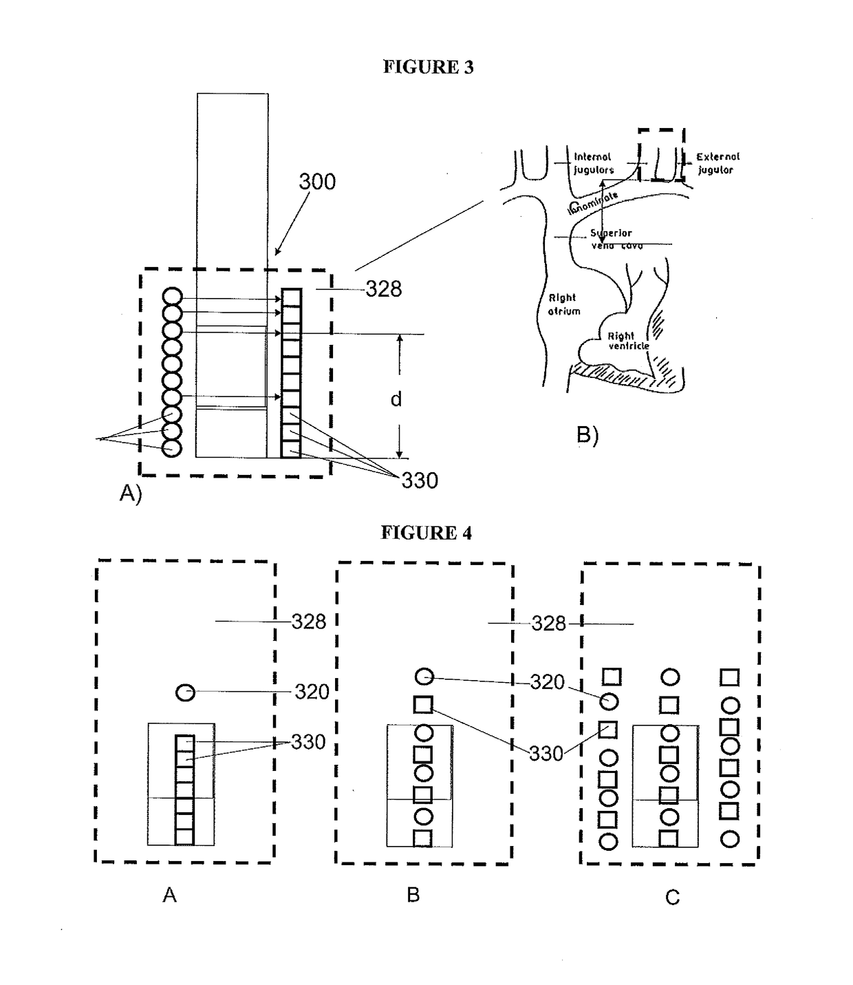 System and method for non-invasive monitoring of central venous pressure