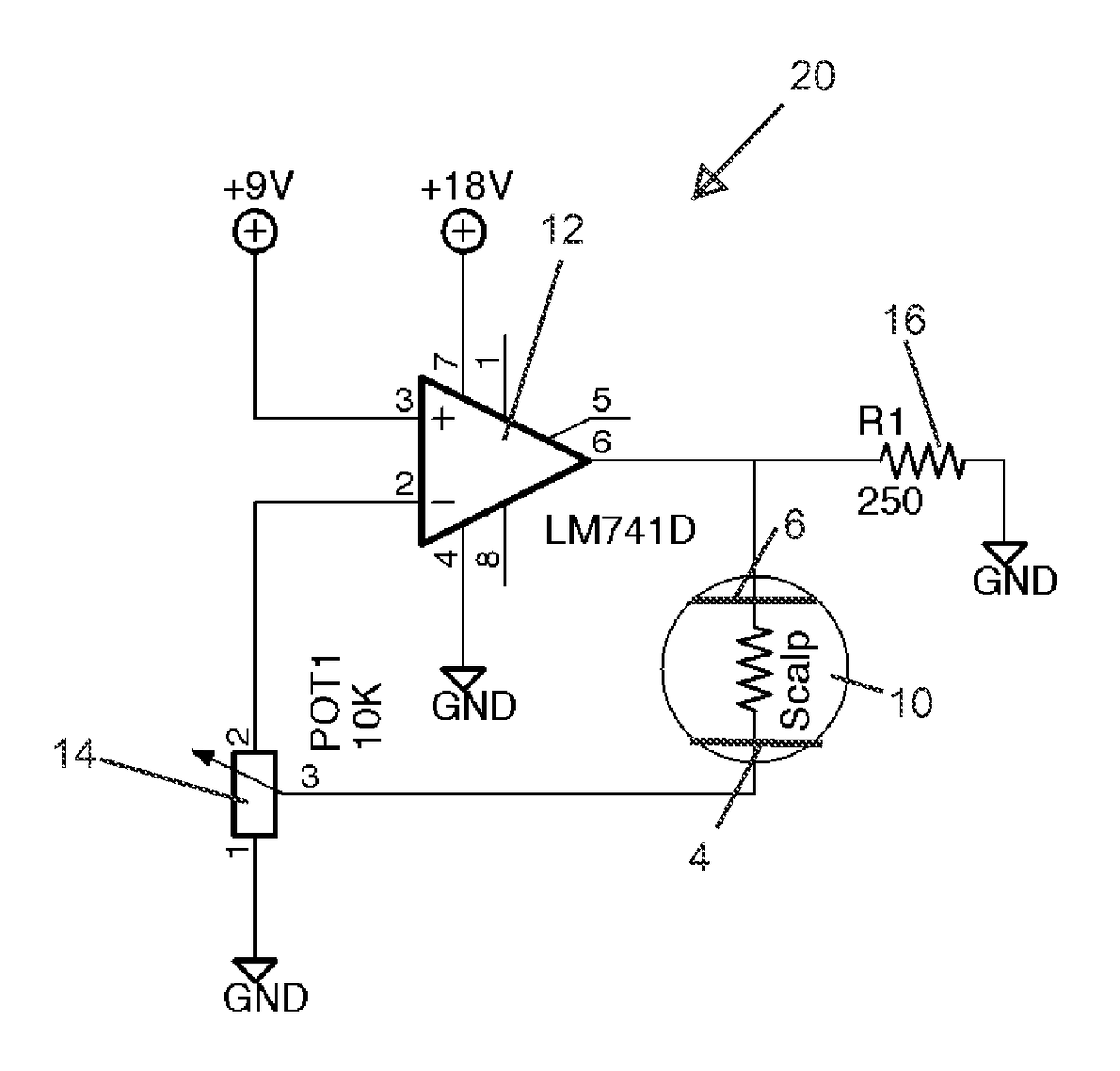 Method and system for altering body mass composition using galvanic vestibular stimulation