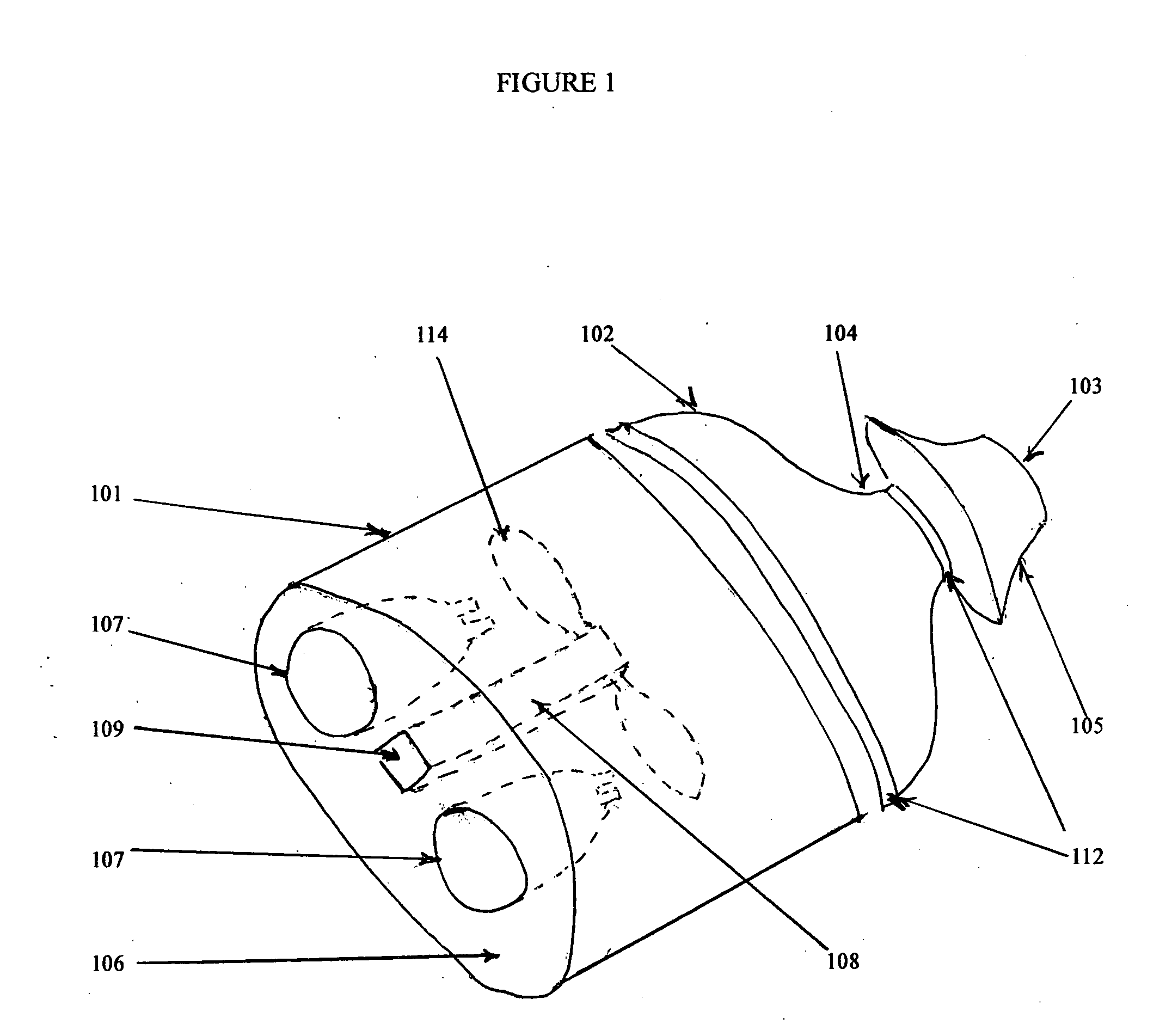 Duo chamber