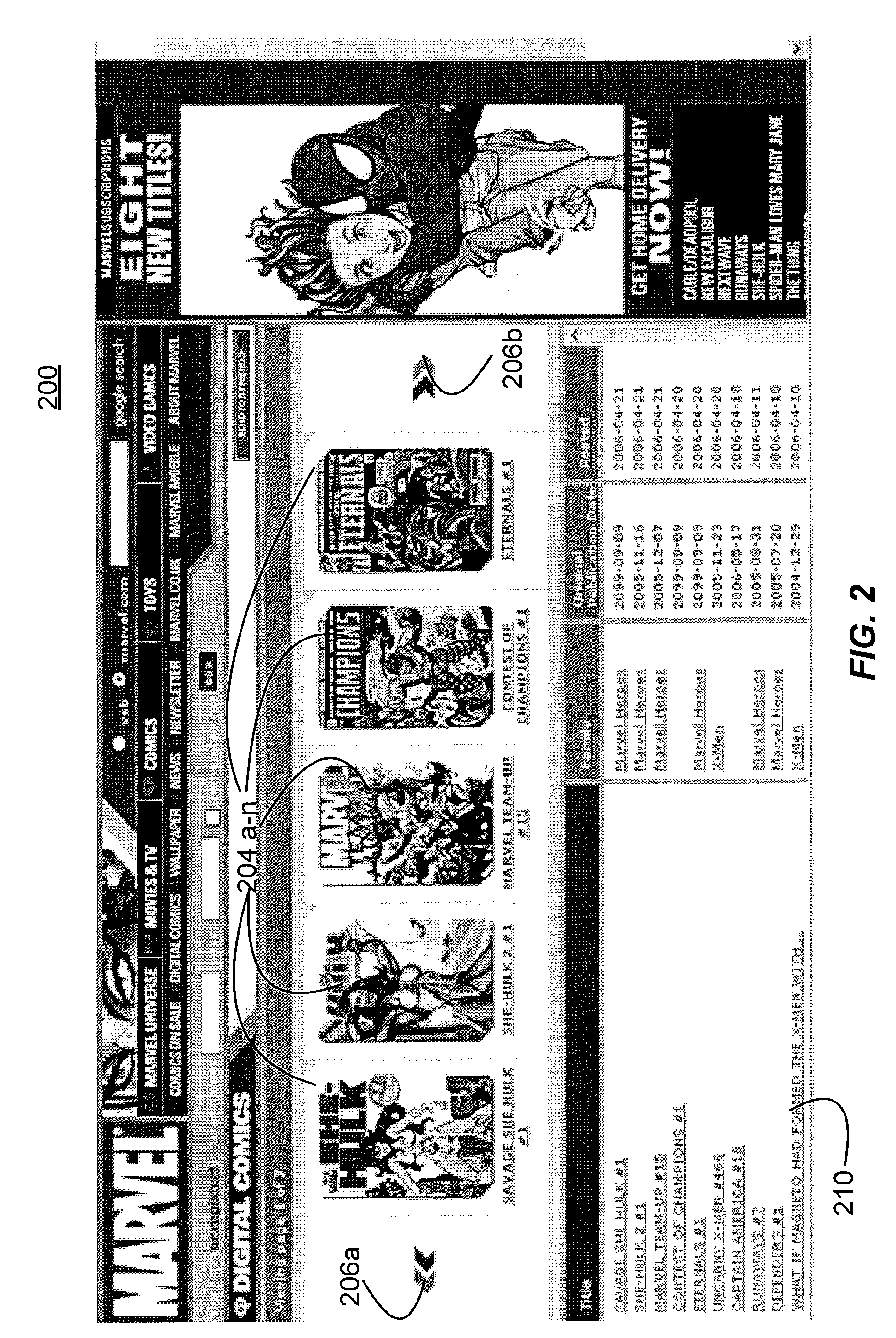Methods, Systems, and Computer Program Products for Navigating a Sequence of Illustrative Scenes within a Digital Production