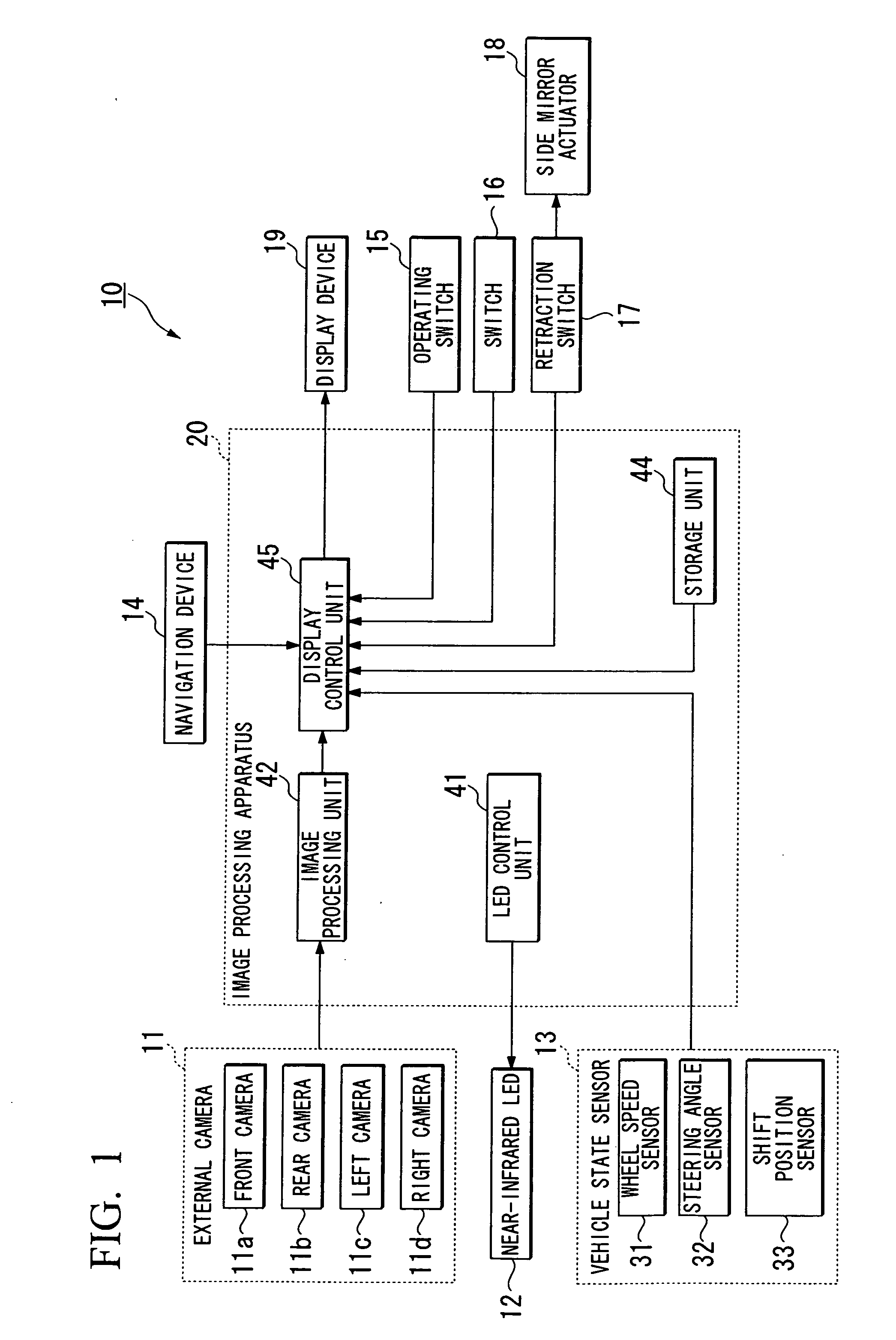 Vehicle maneuver assistance device