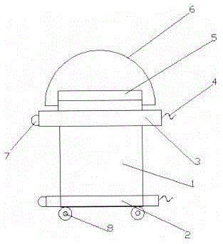 Paint barrel