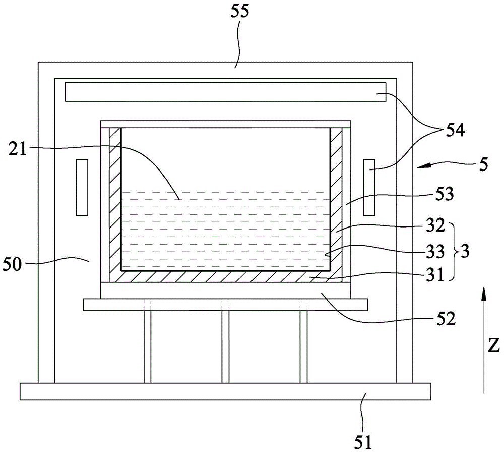 Method for manufacturing a polycrystalline silicon ingot