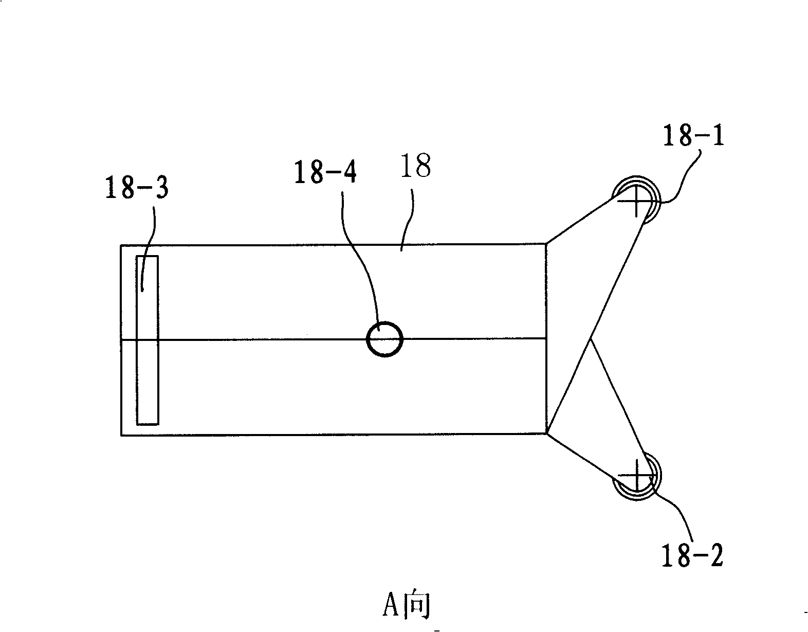 Vibration fluidization drying system