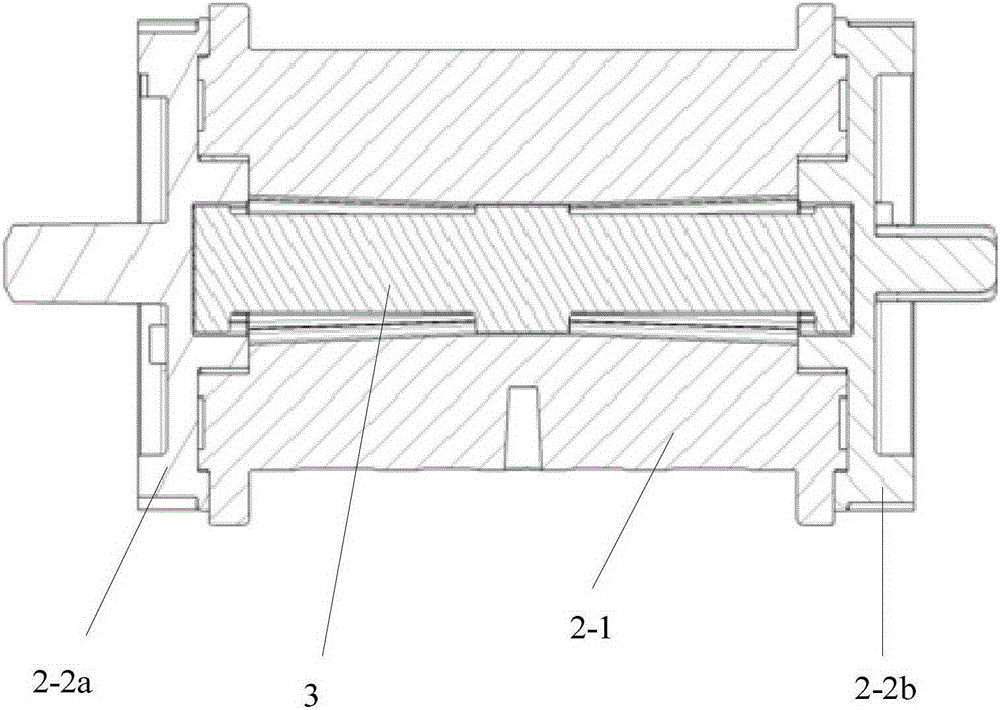 Retractor and seat belt assembly for seat belt