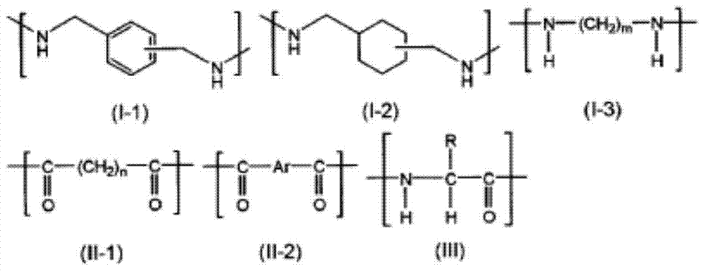 Polyamide resin composition and method for producing same