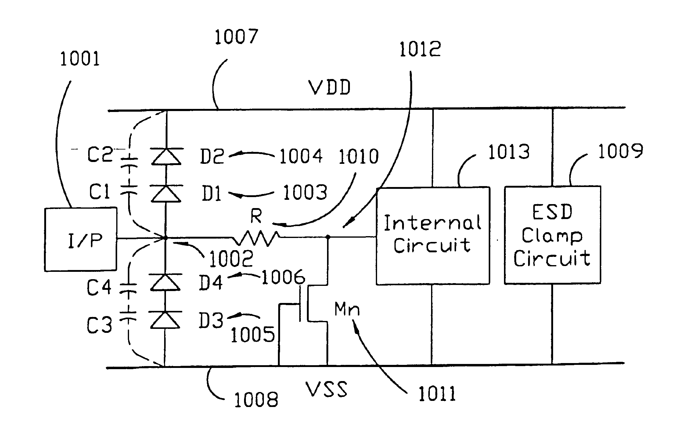 Silicon-on-insulator diodes and ESD protection circuits