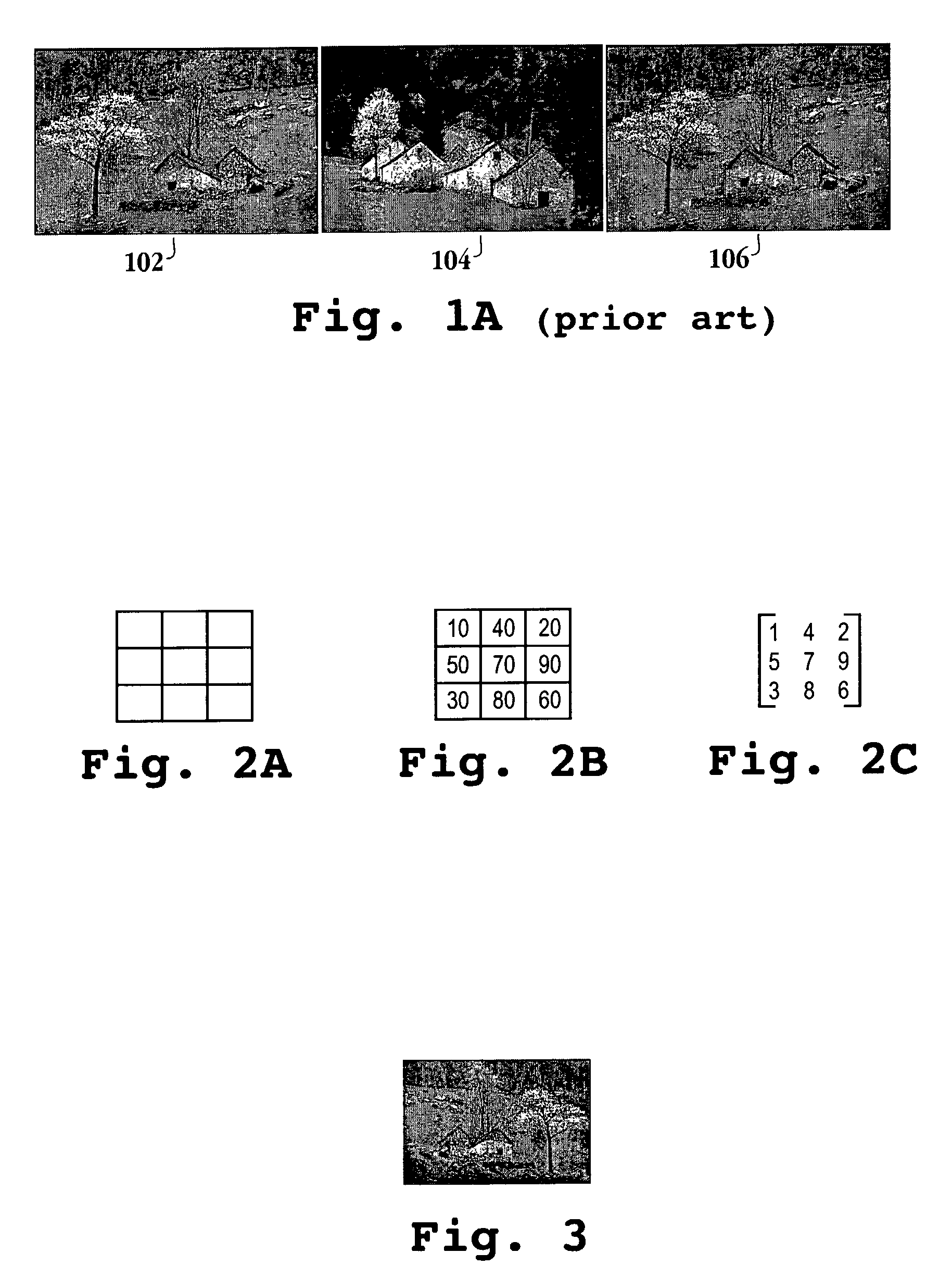 Method and apparatus for content-based image copy detection