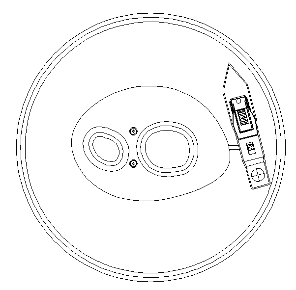 Ship type humidifier