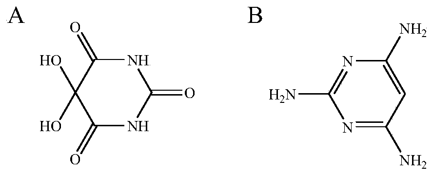 Acrylic acid modified waterborne polyurethane self-repairing pressure-sensitive adhesive as well as preparation method and application thereof