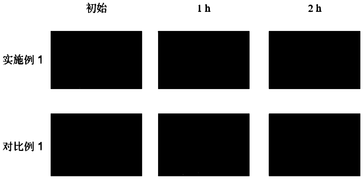 Acrylic acid modified waterborne polyurethane self-repairing pressure-sensitive adhesive as well as preparation method and application thereof