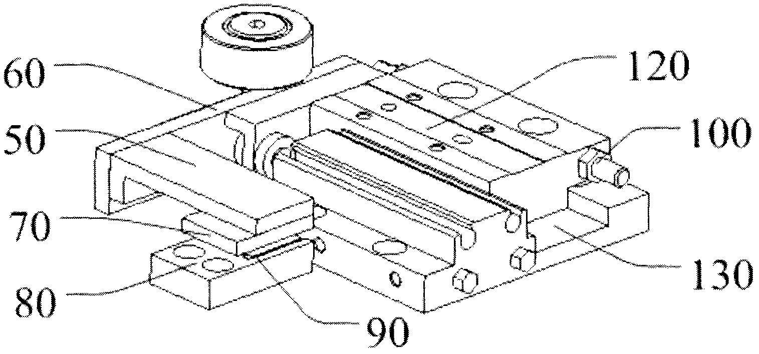 Substrate-precise-positioning workpiece stage