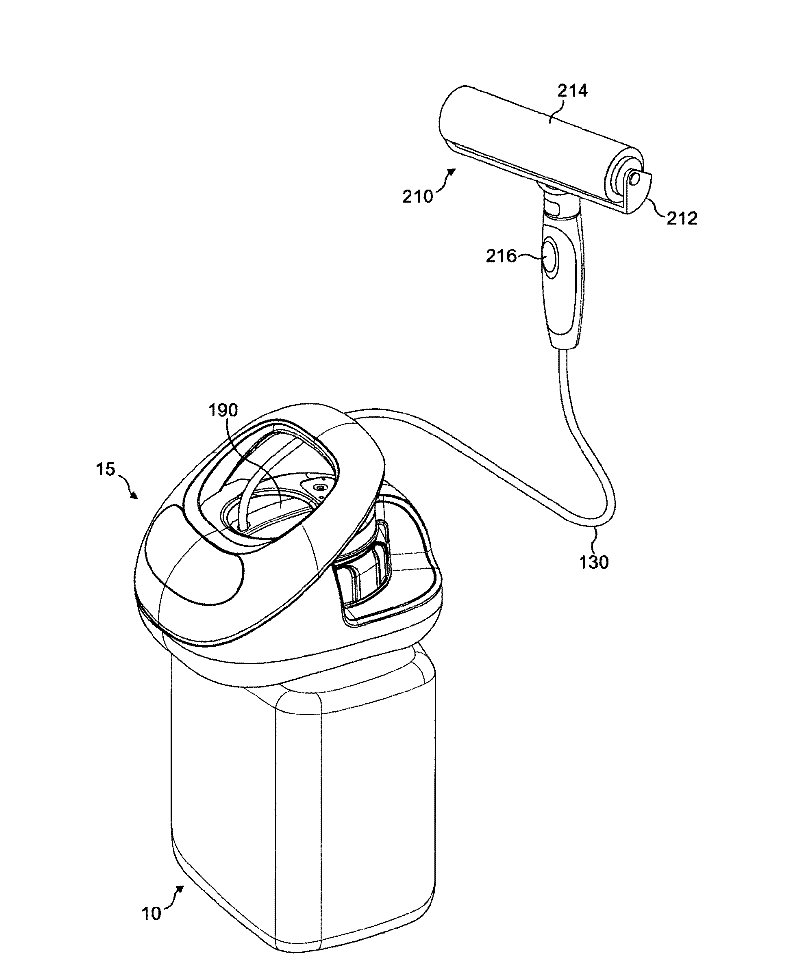 Painting apparatus