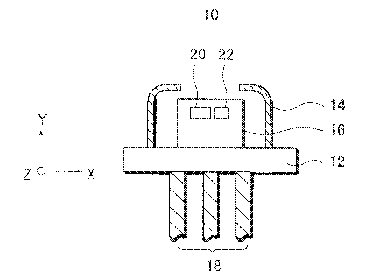 Light emitting device, optical pickup apparatus and method for manufacturing the same