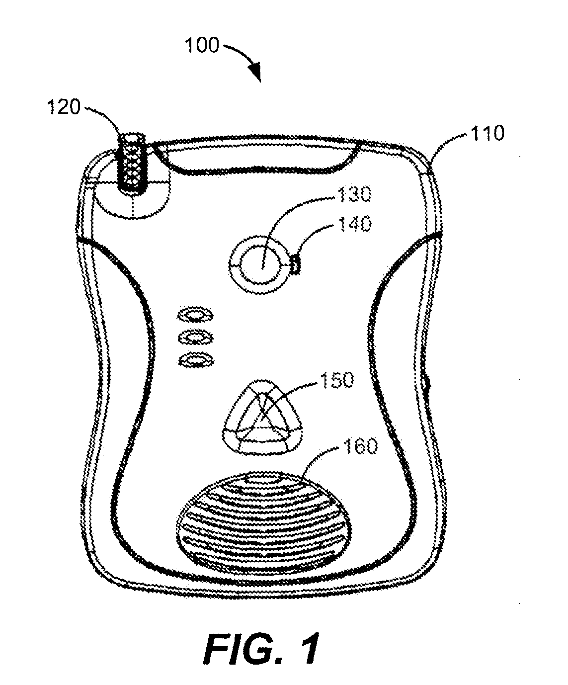 System and Method for Effectively Indicating Element Failure or a Preventive Maintenance Condition in an Automatic External Defibrillator (AED)