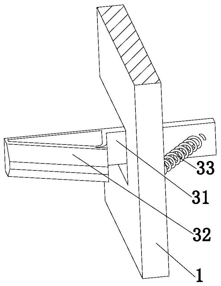 A kind of packaging machine for producing polymer lithium battery with rectangular structure and using method thereof