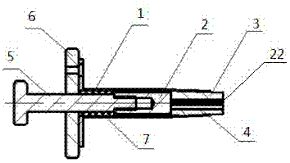 Locating fixture for cathode plates of ultraviolet photoelectric tube