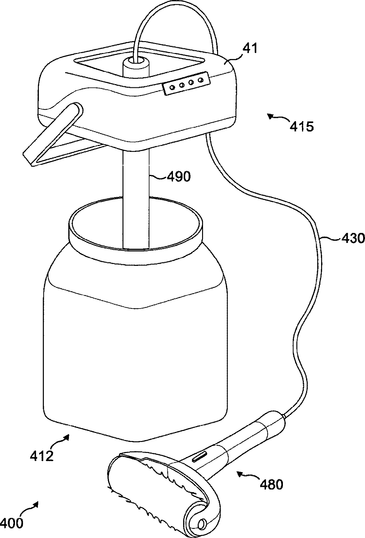 Painting apparatus